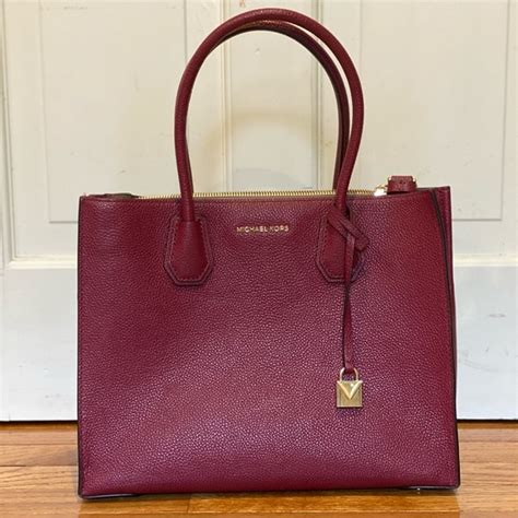 michael kors mulberry bag 가격|핸드백 .